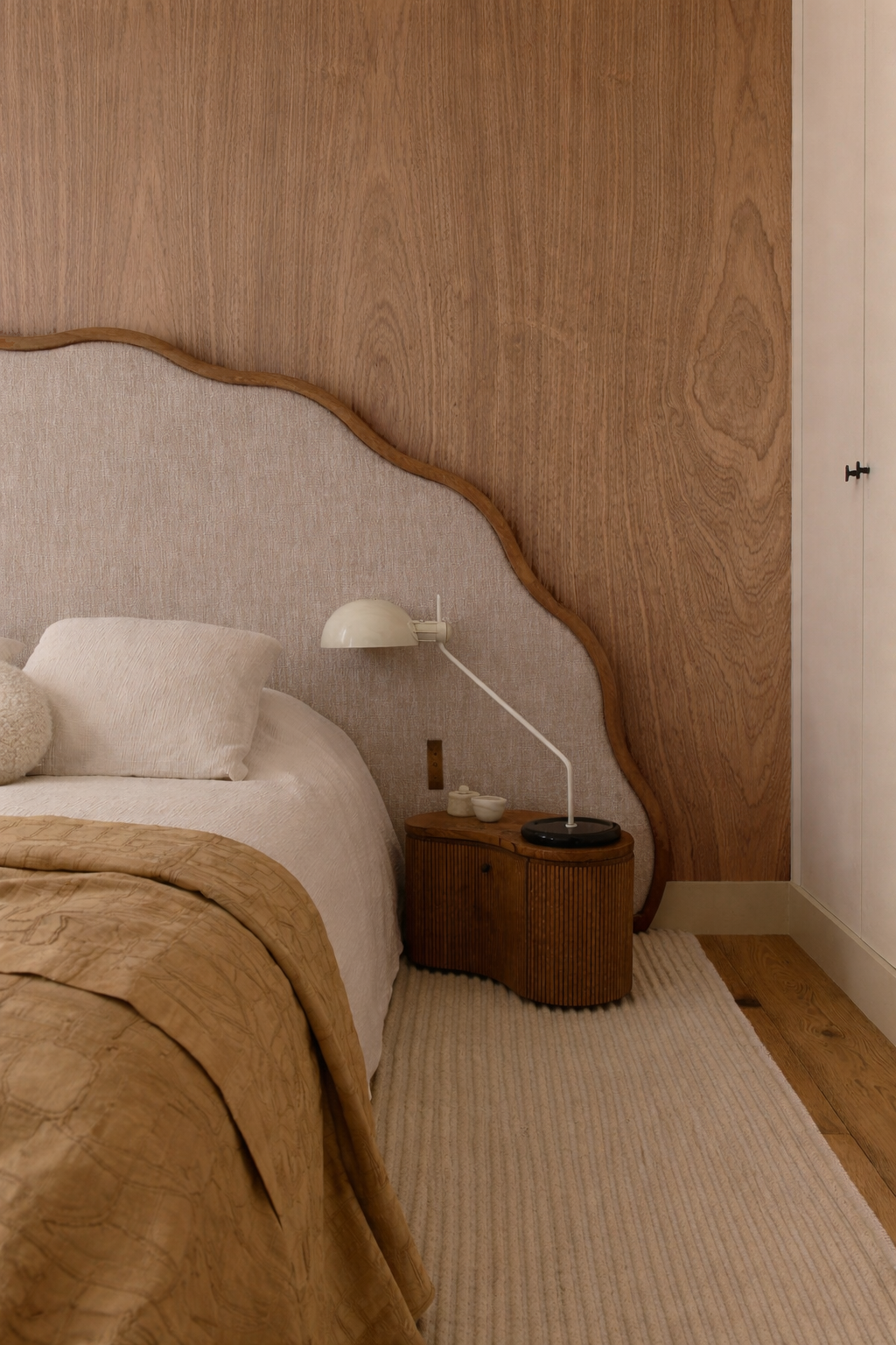 Feature Wall Panelling